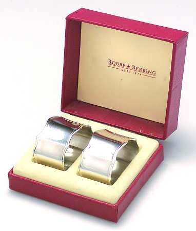 RBB4 (Silverplate, Hollowware) by Robbe &amp; Berking