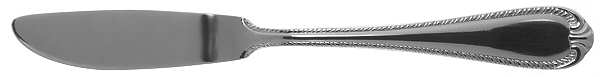 Domain (Stainless) Flat Handle Master Butter Knife