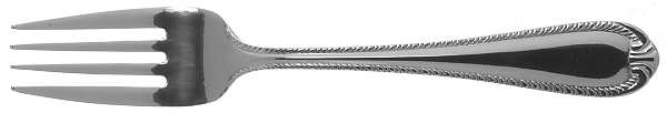Individual Salad Fork