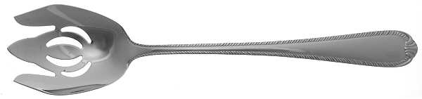 Domain (Stainless) Oversize Solid Salad Servng Fork
