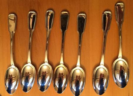 RCC4 (Silverplate) by Ricci (Argentieri)