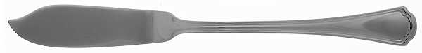 Arlington Newton (Stainless) Flat Handle Master Butter Knife