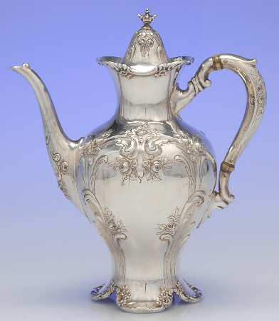 120 (Sterling, Hollowware) by Reed &amp; Barton
