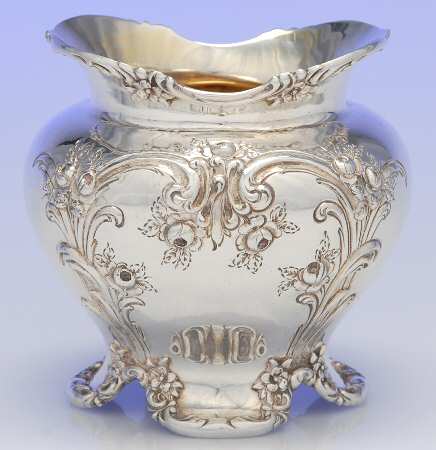 120 (Sterling, Hollowware) Waste Bowl