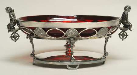 2097 (Silverplate, Hollowware) by Reed &amp; Barton