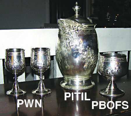 185 (Silverplate, Hollowware) by Rogers Smith