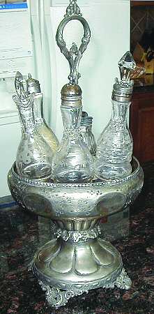 RXM2 (Silverplate, Hollowware) by Rogers Smith