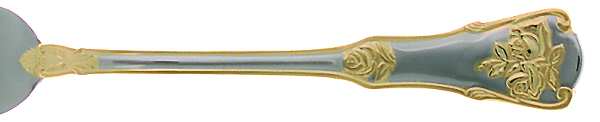 Old Country Roses (Stnls, Gold Acct) by Royal Albert