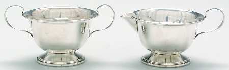 2791 (Sterling, Hollowware) by Redlich