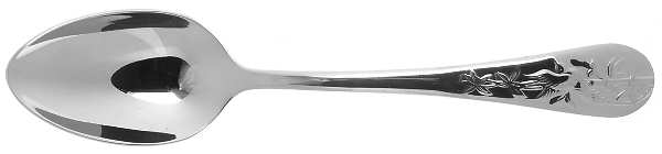 Asian Birds (Stainless) Place/Oval Soup Spoon