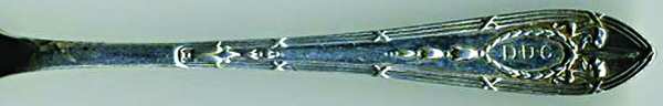 RBL22 (Silverplate) by Roberts &amp; Belk