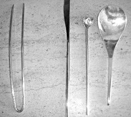 RBB5 (Silverplate) by Robbe &amp; Berking
