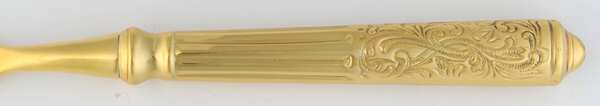 Amalfi (Gold Electroplate) by Ricci (Argentieri)