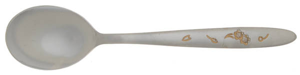 American Beauty (Stainless) Sugar Spoon by Reo Crest Silver