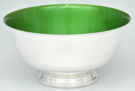 Paul Revere Bowls (Silverplate, Hollowware) 8" Paul Revere Bowl