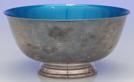 Paul Revere Bowls (Silverplate, Hollowware) 8" Paul Revere Bowl