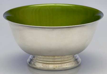 Paul Revere Bowls (Silverplate, Hollowware) 4" Paul Revere Bowl