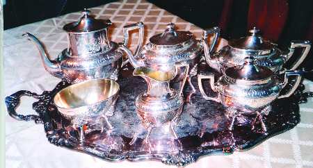 1867 (Silverplate, Hollowware) by Rogers Smith