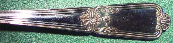 RBL24 (Silverplate) by Roberts &amp; Belk