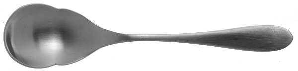 Meridian Satin (Stainless) Sugar Spoon