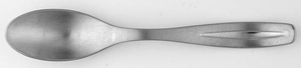 Linton Satin Teaspoon