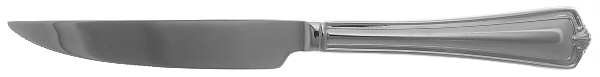 Hadley (Stainless) Individual Solid Handle Steak Knife