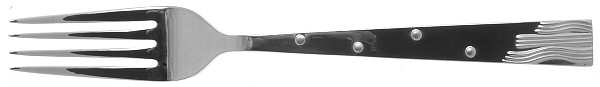 Nightscape (Stainless) Individual Salad Fork