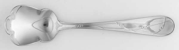 Precious Platinum (Stainless) Sugar Shell Spoon