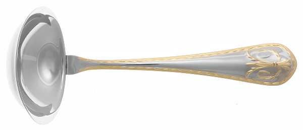 Tennyson (Stainless) Solid Gravy Ladle