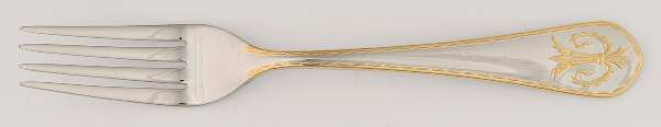 Tennyson (Stainless) Individual Salad Fork