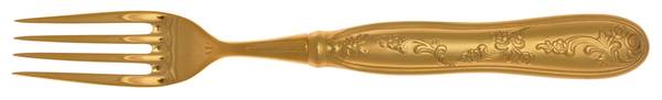 Botticelli-Satin Gold Electroplate by Ricci (Argentieri)