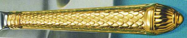 Raffaello Gold (Gold Electroplate) by Ricci (Argentieri)