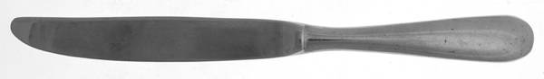 Wilmington (Stainless) Modern Solid Knife