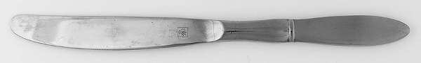 Maestro (Stainless) Modern Solid Knife
