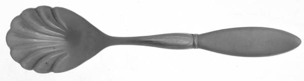Maestro (Stainless) Sugar Shell Spoon