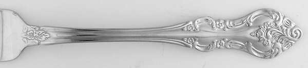 RXV2 (Silverplate) by RSVP Flatware