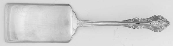 RXV2 (Silverplate) Lasagna Server, Solid Piece