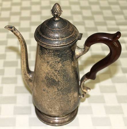 9530 (Sterling, Hollowware) by Redlich