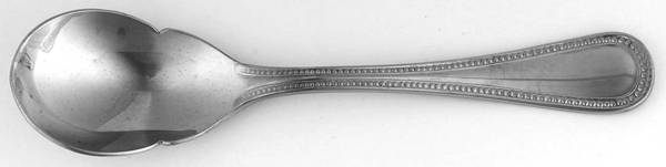 Grand Hotel II (Stainless) Sugar Spoon by Reed & Barton