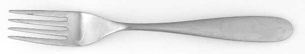 Individual Salad Fork