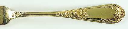 RVF6 (Gold Electroplate) by Ravinet d'Enfert