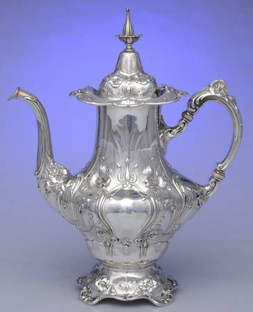 500A (Sterling, Hollowware) by Reed &amp; Barton