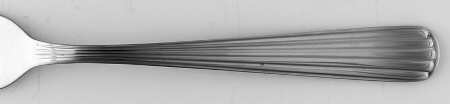 Justine (Stainless) by RSVP Flatware