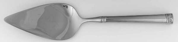 Pointe d'Esprit (Stainless) All Stainless Pie Server