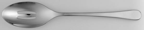 Iona Tour (Stainless) Pierced Tablespoon (Serving Spoon)