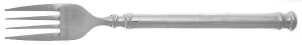 Deco (Stainless) Fork
