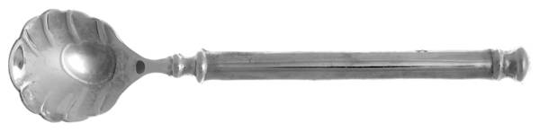 Deco (Stainless) Sugar Shell Spoon