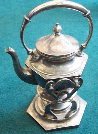 2009 (Silverplate, Hollowware) by Rogers Smith