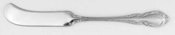 Wimberly (Stainless) Solid Cheese Spreader