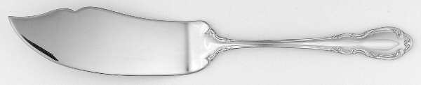 Wimberly (Stainless) Large Solid Fish Server
